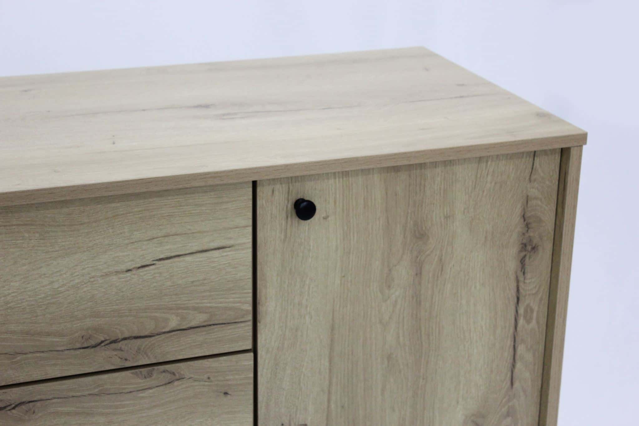 Wooden Lowboy Dresser Victor's Choice Furniture