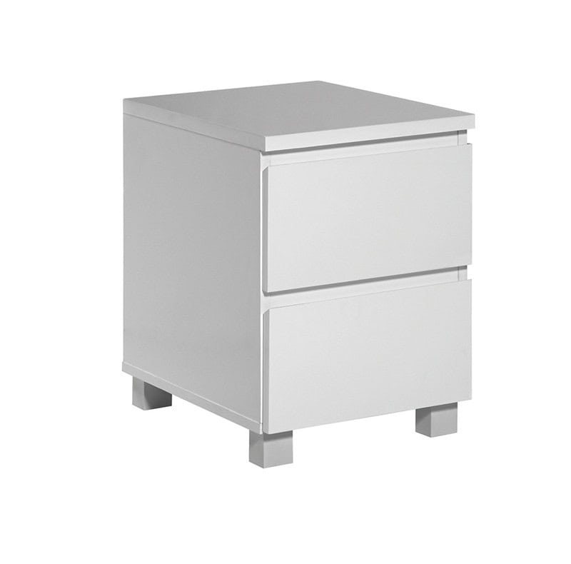 Banff Gas Lift Storage Double Bed Grey Victor's Choice Furniture