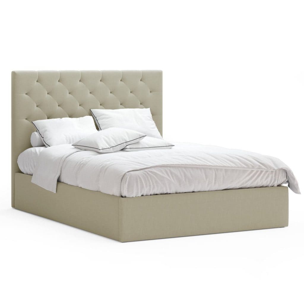 Jasper Super King Bed Mattress 5 Zone Pocket Spring Latex Victor's