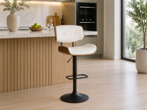 Carson Barstool White x 4