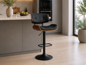 Carson Barstool Black x 4