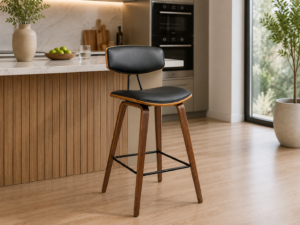 Ayanna Barstool Black x 4