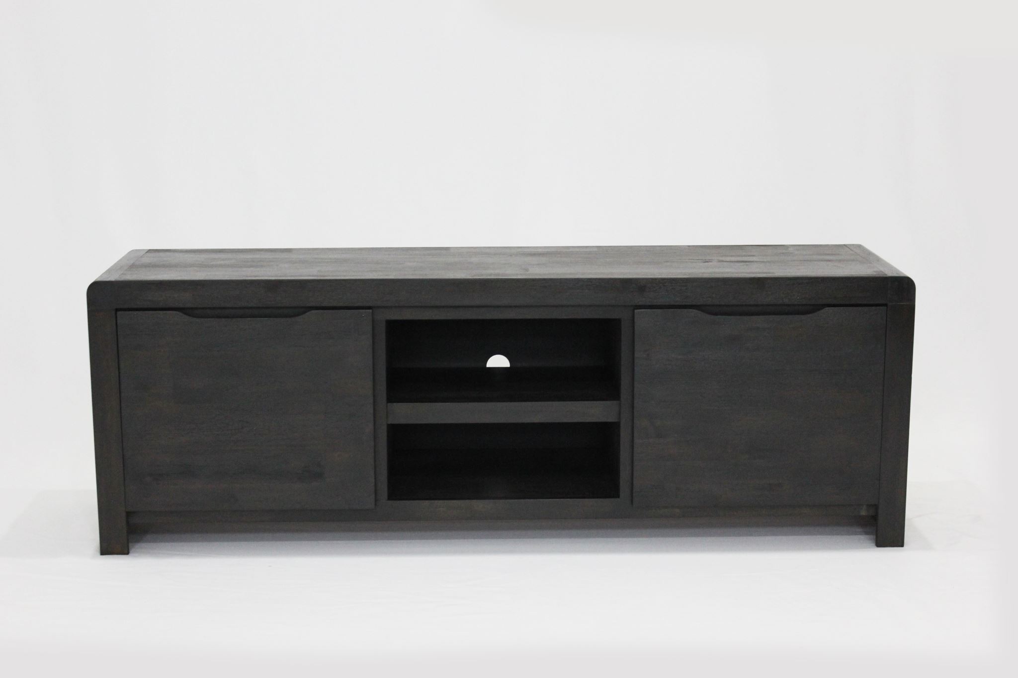 Bora Acacia Wood TV Unit 1600mm - Victor's Choice Furniture