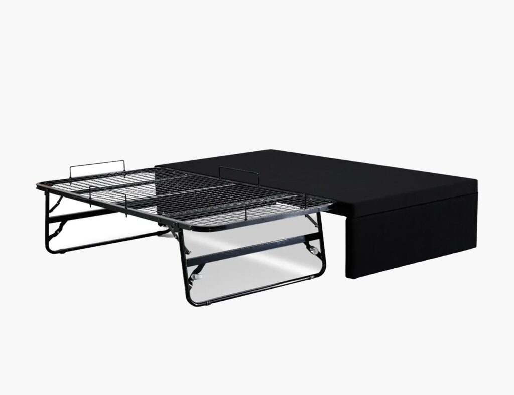 Twin size Pop Up Trundle for Day Beds or Guest Bed main image 1