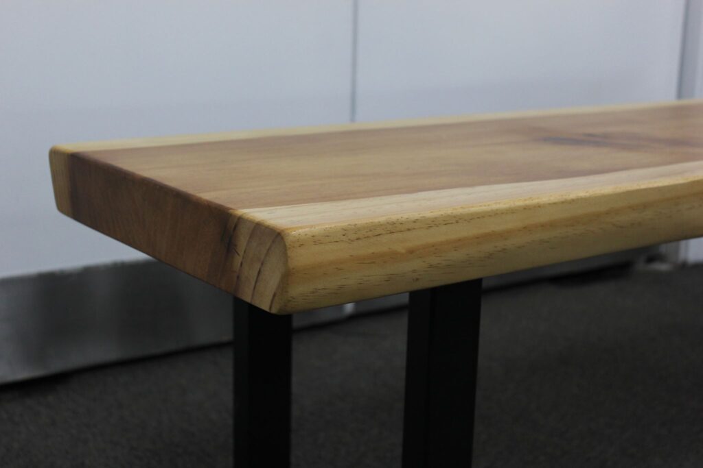 Tasman Solid Wood Hall Table Console