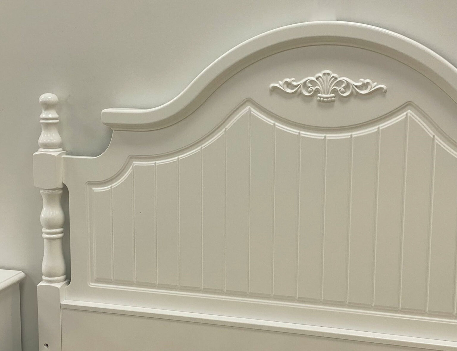 Eden French Style Queen Bed