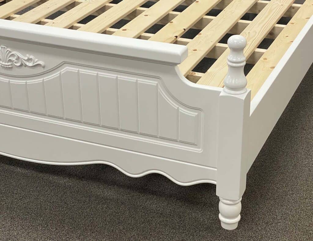 Eden French Style Queen Bed