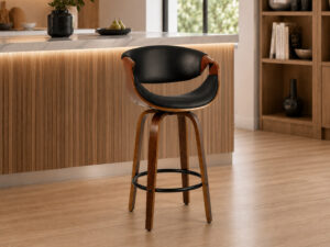 Adan Barstool Black x 4