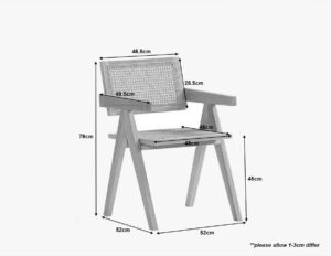 charlinearmsize