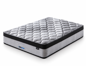 Luxury Super Support Latex Firm Pocket Spring Mattress - King