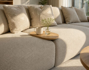 Porto Sofa Tray Table
