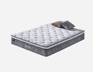 Avocado Pocket Spring Pillow Top Double Mattress