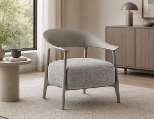 Milo Grey Armchair